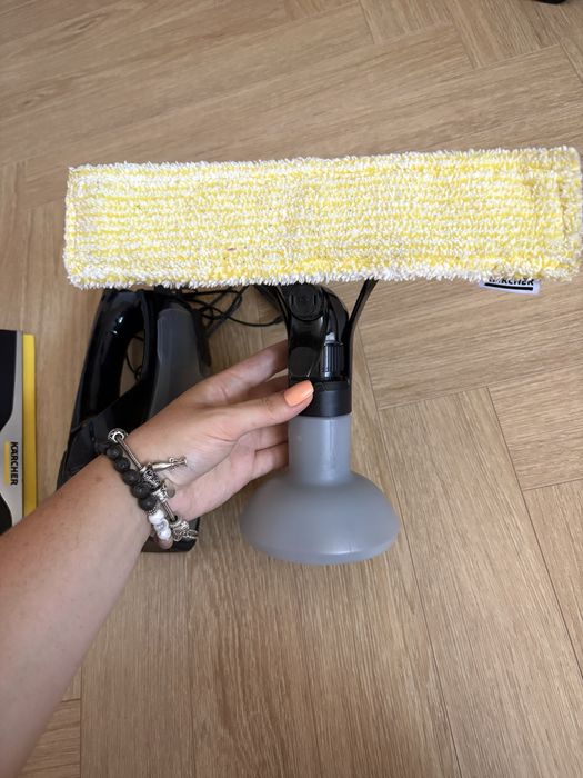 Karcher do mycia okien