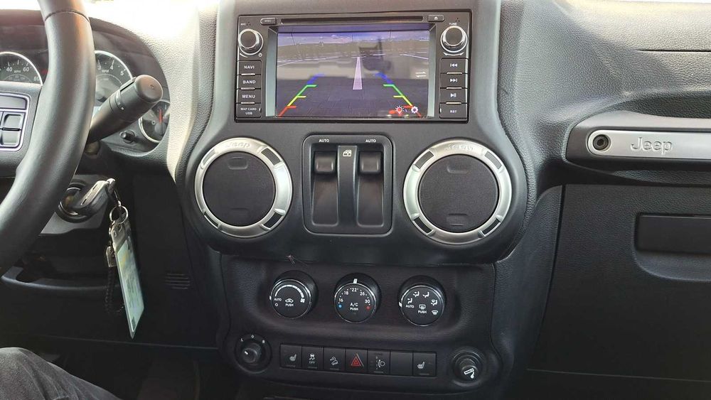 JEEP Wrangler 2017