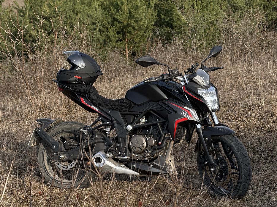 Voge 300R (2024)