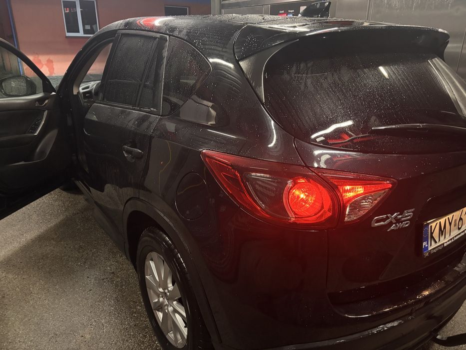 sprzedam mazda cx5