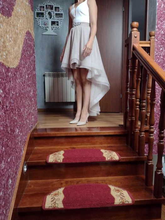 Sukienka na studniówkę,  wesele