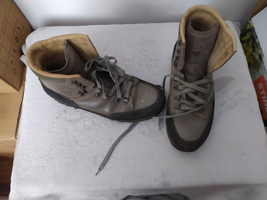 Мужские ботинки , Lowa Trekker