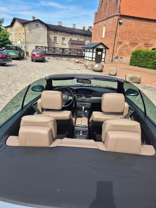 Okazja.. BMW e93 cabrio 3.0 d