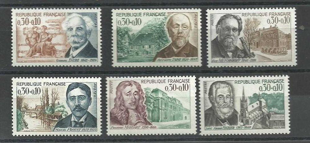 Série de FRANÇA de 1966 Completa