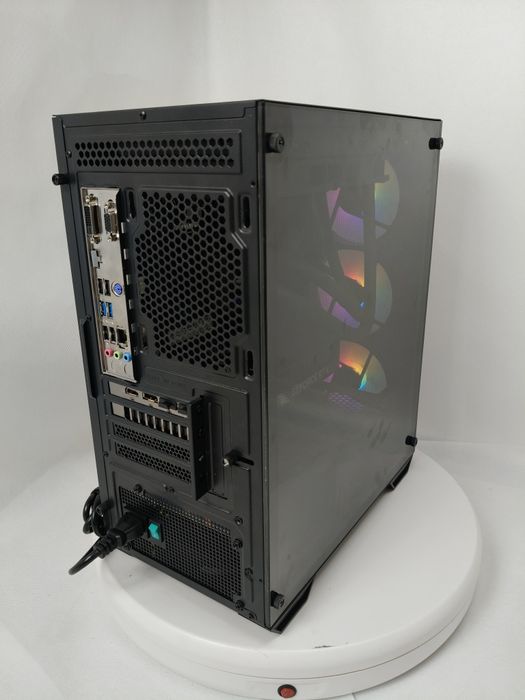 Komputer Gamingowy i7-12700K,RTX 5070,B760 DDR5,SSD,Win 11Pro,Office
