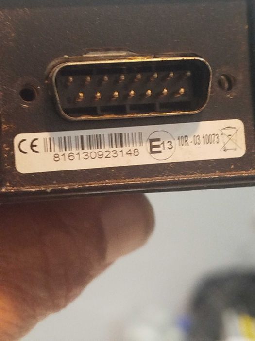 Chip racing  com cabos de ligação