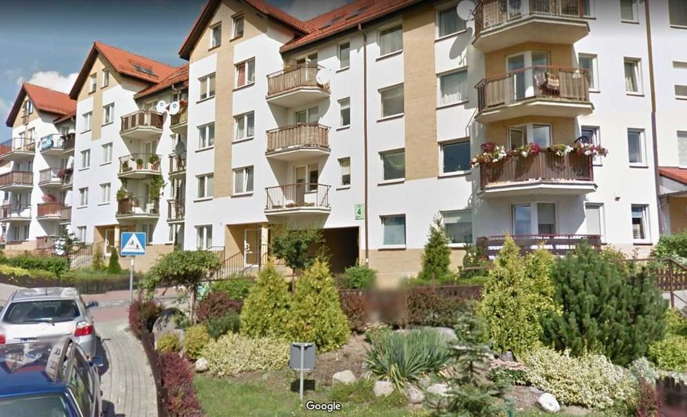 2-pokojowe mieszkanie przytulne i zadbane