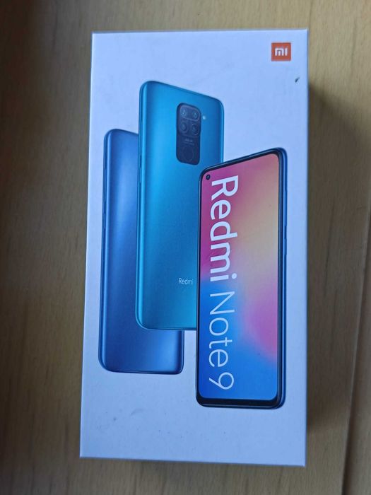 Xiaomi redmi note 9