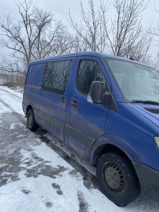 Мерседес спрінтер