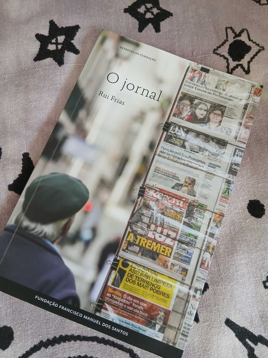 O Jornal -  Retrato FFMS