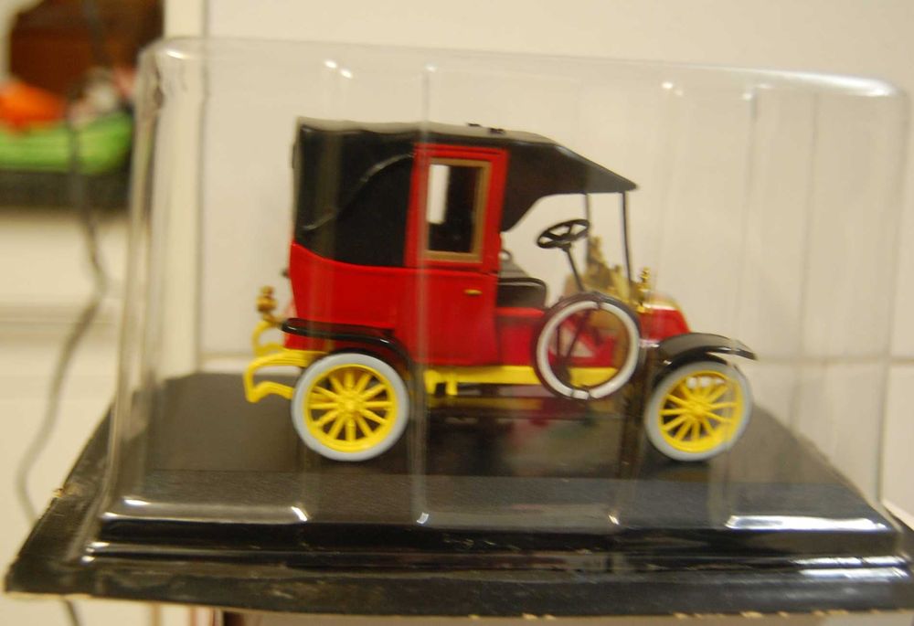 Renault AG1, 1914, Altaya, escala 1/43