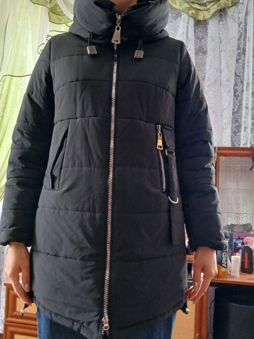 Продам курточку, розмір 50, нова, відправка на пошту наложним платежем