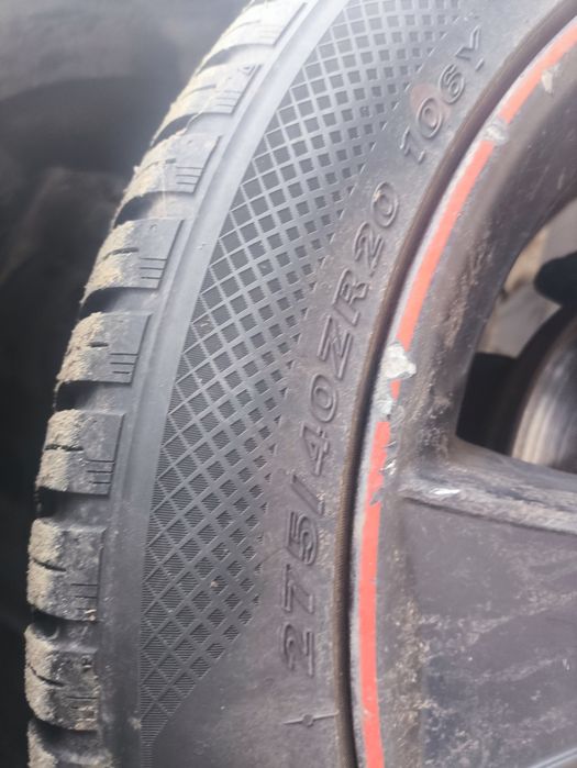 Koła Alufelgi felgi 20" 5x127 Jeep Grand Cherokee WK WH Commander