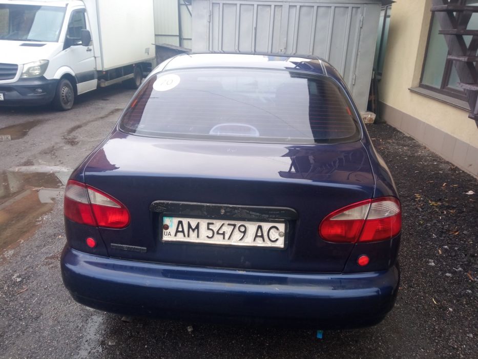 Вінниця Део Сенс 1.5 16клапанний