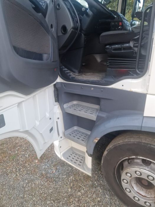 Daf xf 460 106.460 ft lowdeck mega