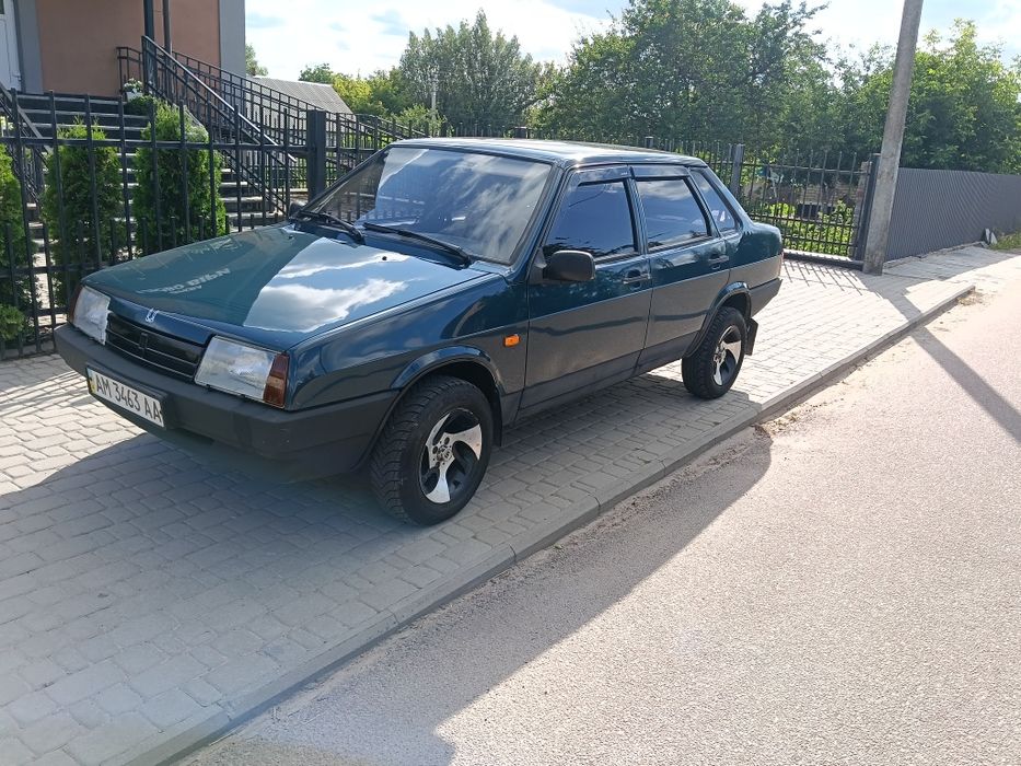 Авто-бізнесмени мімо!