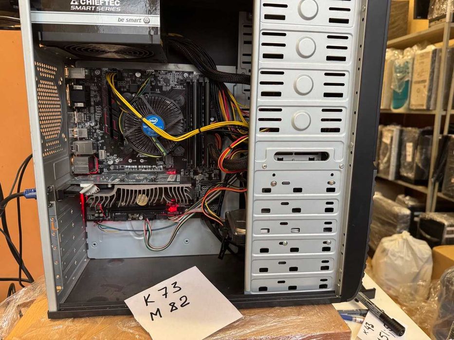 БП Серверний 500 Вт SUPERMICRO PWS-502-PQ