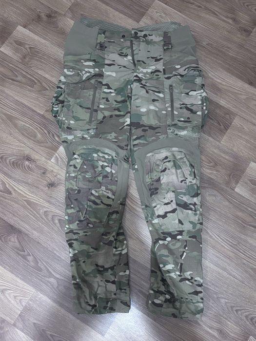 Штани мтак мультикам