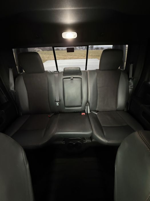 Dodge Ram Rebel 5.7 HEMI 2017R.