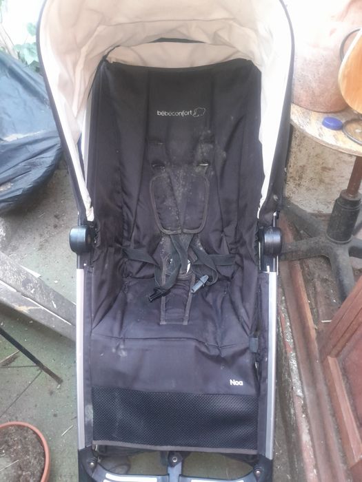 Carrinho bebe BEBECONFORT novo 20€