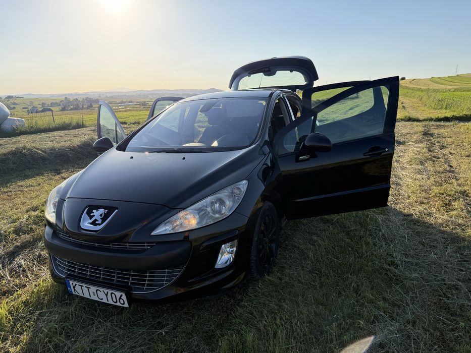 Peugeot 308. Nowe turbo. I inne. Okazja