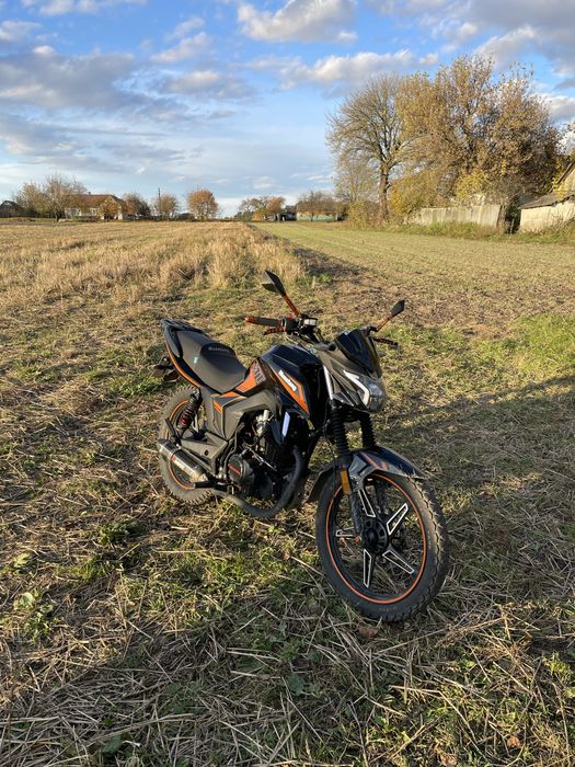 Мустанг МТ регіон 250