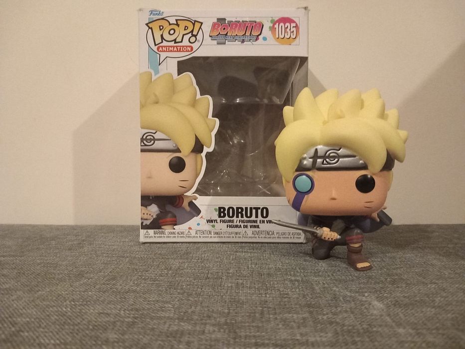 Funko Pop Boruto