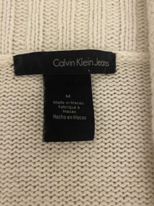 Sweter rozpinany