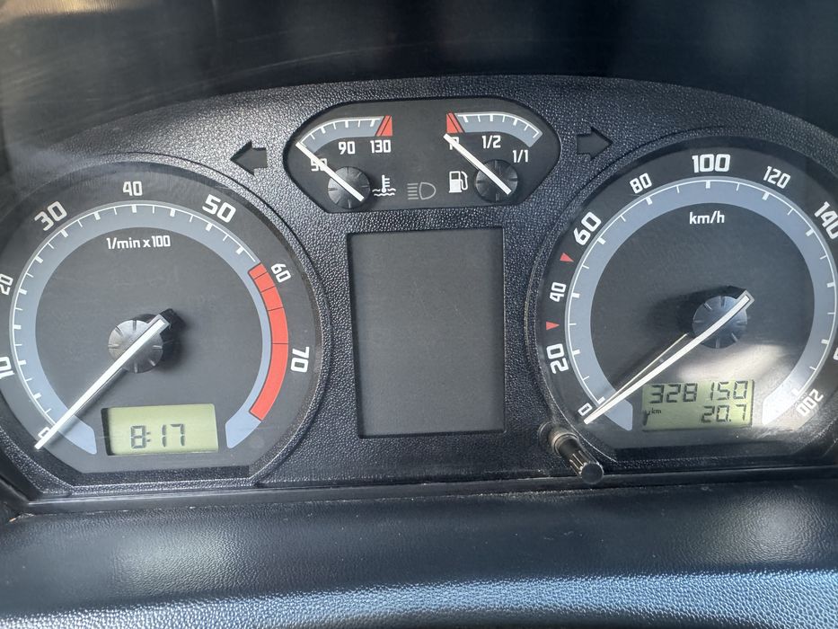 Продам SKODA fabia