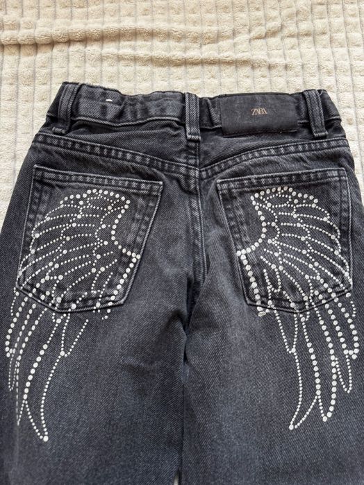 Стильні джинси Zara р. 122