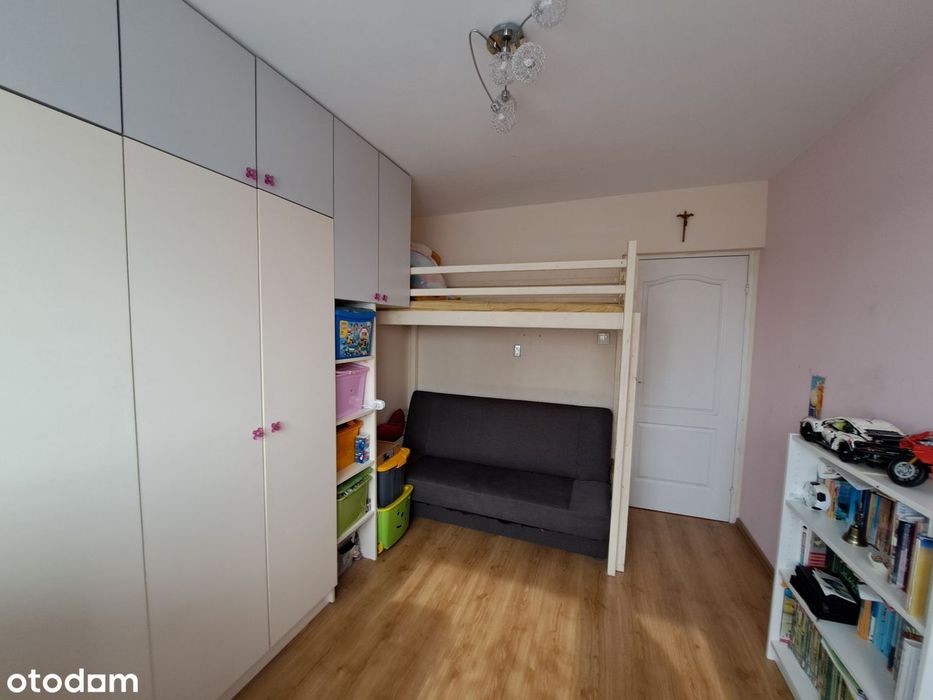 BEZ PROWIZJI | 2 pokoje | 48 m² | Opole, ul. Bytnara Rudego (Os. AK)