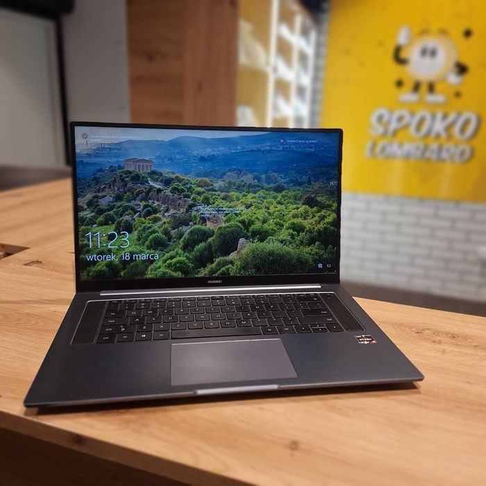 Laptop Huawei Matebook D16  SPOKO LOMBARD BEŁCHATÓW skup laptopów