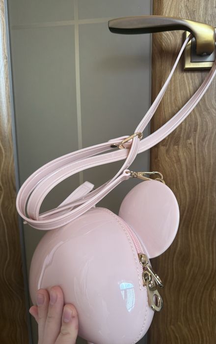 Сумка дитяча нова Міккі Мінні Маус