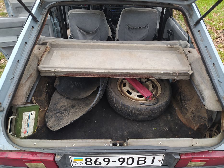 Продам Москвич 2141