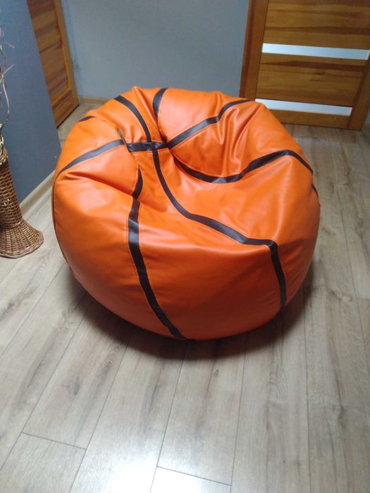 Pufa piłka koszykowa