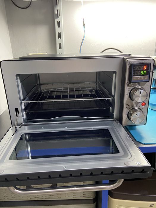 Духовка з контролером