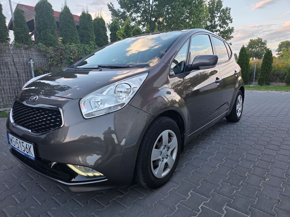 Kia Venga