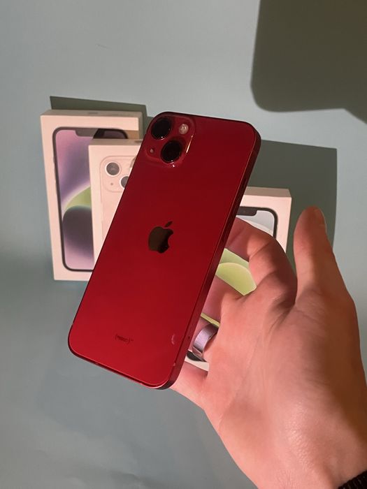 ЯК НОВИЙ Iphone 13 256 айфон 13 256