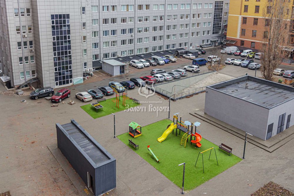 Квартира, 1к. Без ремонту. ЖК Дніпровська мрія,  Сосюри 6, Стара Дарниця