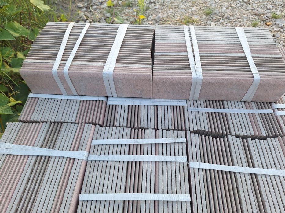 Płytki gresowe na cokoły