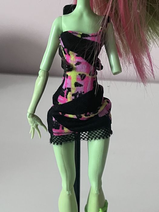 venus mcflytrap monster high