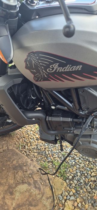 INDIAN FTR 1200 Vendo ou Troco