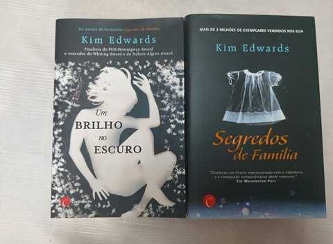 Livros de Kim Edwards (excelente estado)