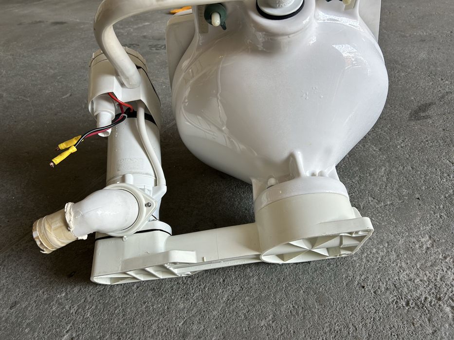 Jabsco Toaleta ceramiczna WC jacht camper