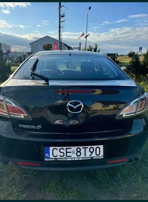 Mazda 6 GH 2010 r