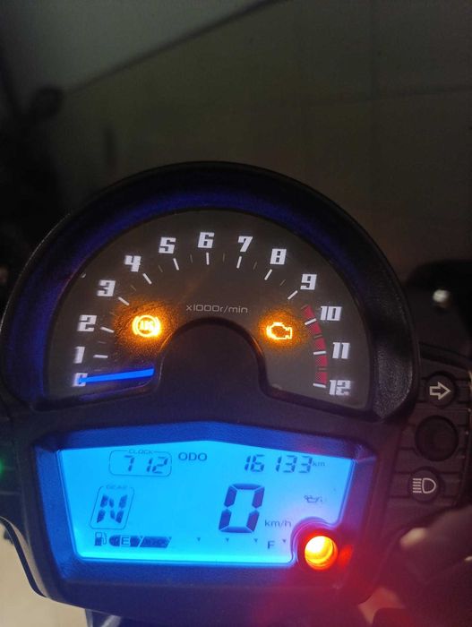 Kawasaki Vulcan S