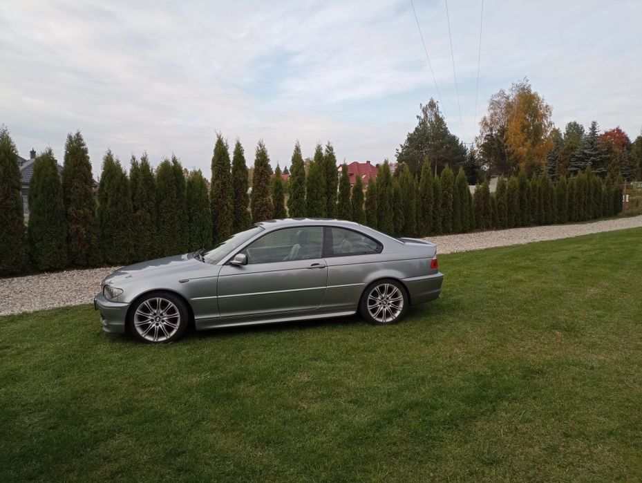 Sprzedam BMW e46