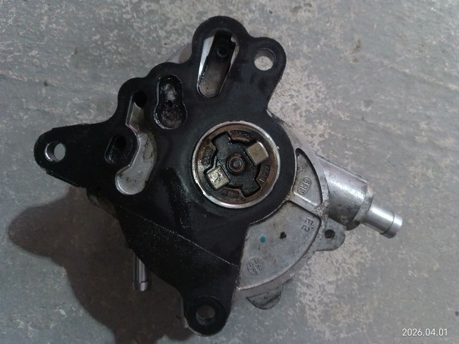 Bomba tunder Bosch 2.0 TDI Audi A4 B7