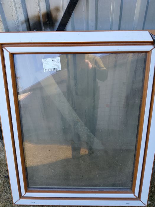 Sprzedam nowe okna drzwi