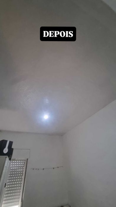 Remoção de Bolor e Humidade | Tratamento Profissional